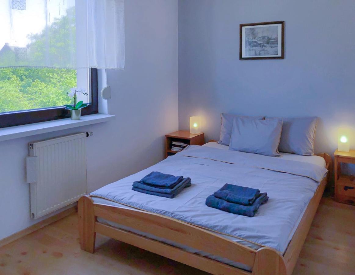 Apartamenty Lagiewniki Krakow Exterior photo